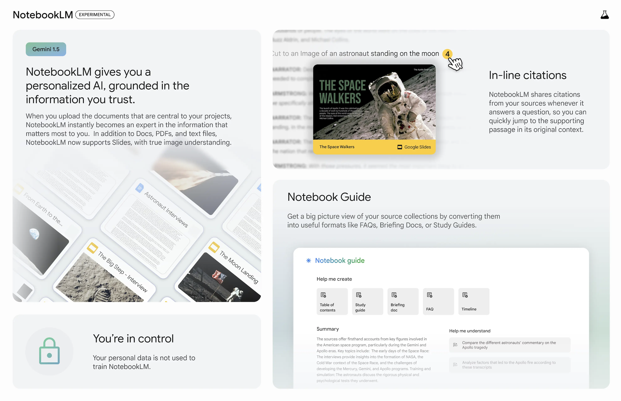 AI used as a research and writing assistant to restore a sense of control for Privacy Keeper